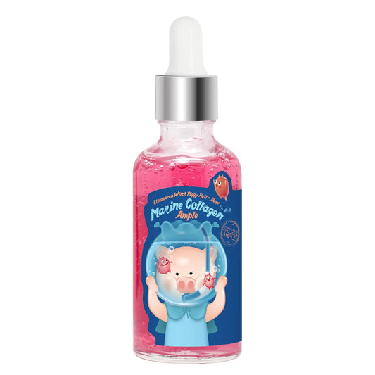 Elizavecca Marine Collagen Ample - Collagen Serum for All Skin Types 50ml